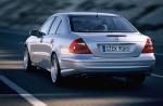 Mercedes-Benz E-Class 2002 года